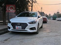 هيونداي أكسنت